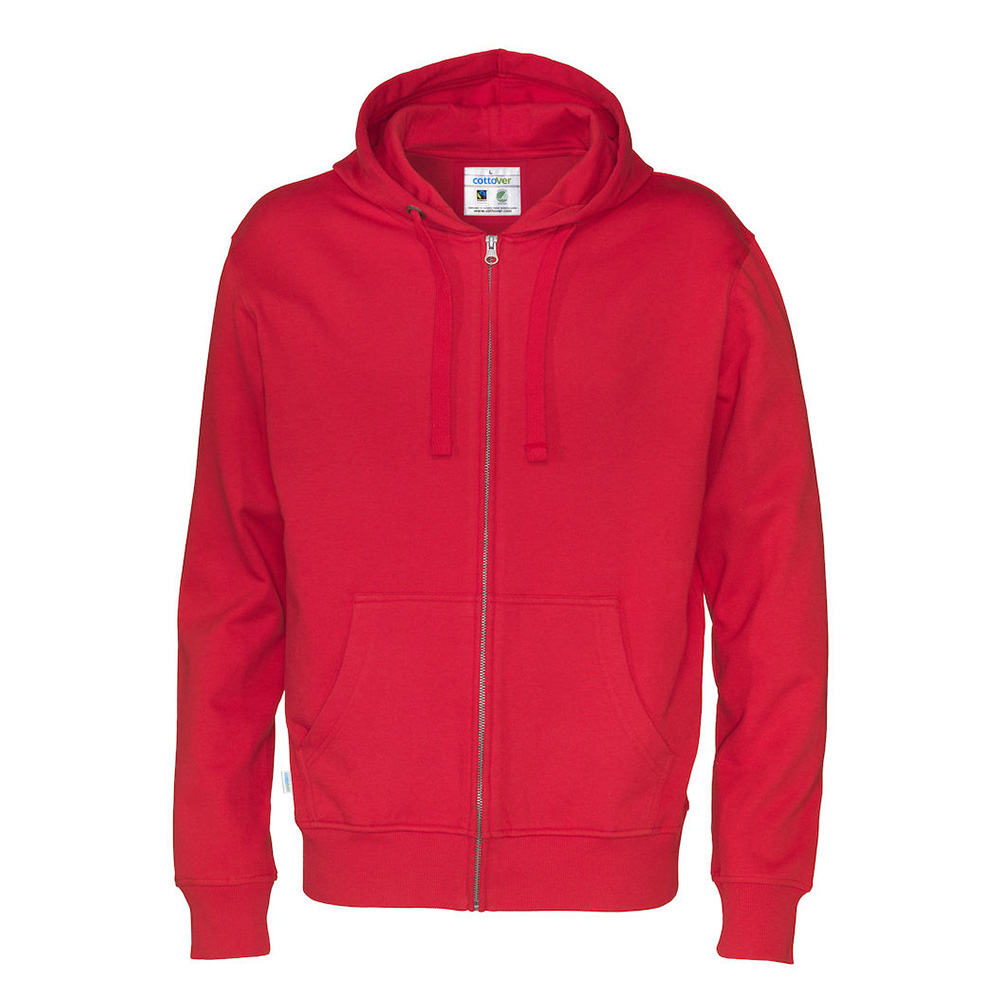 Zipped hoodie men - Image 12
